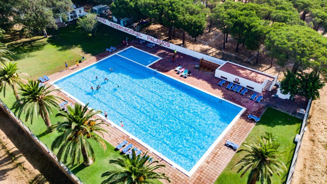 Hotel Kampaoh Palamos Internacional Zewnętrze zdjęcie