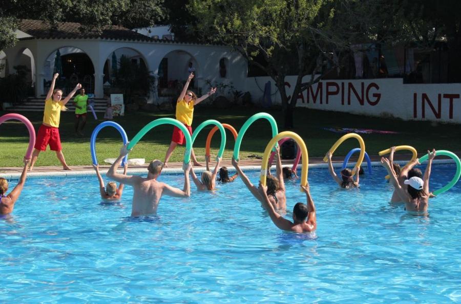 Hotel Kampaoh Palamos Internacional Zewnętrze zdjęcie