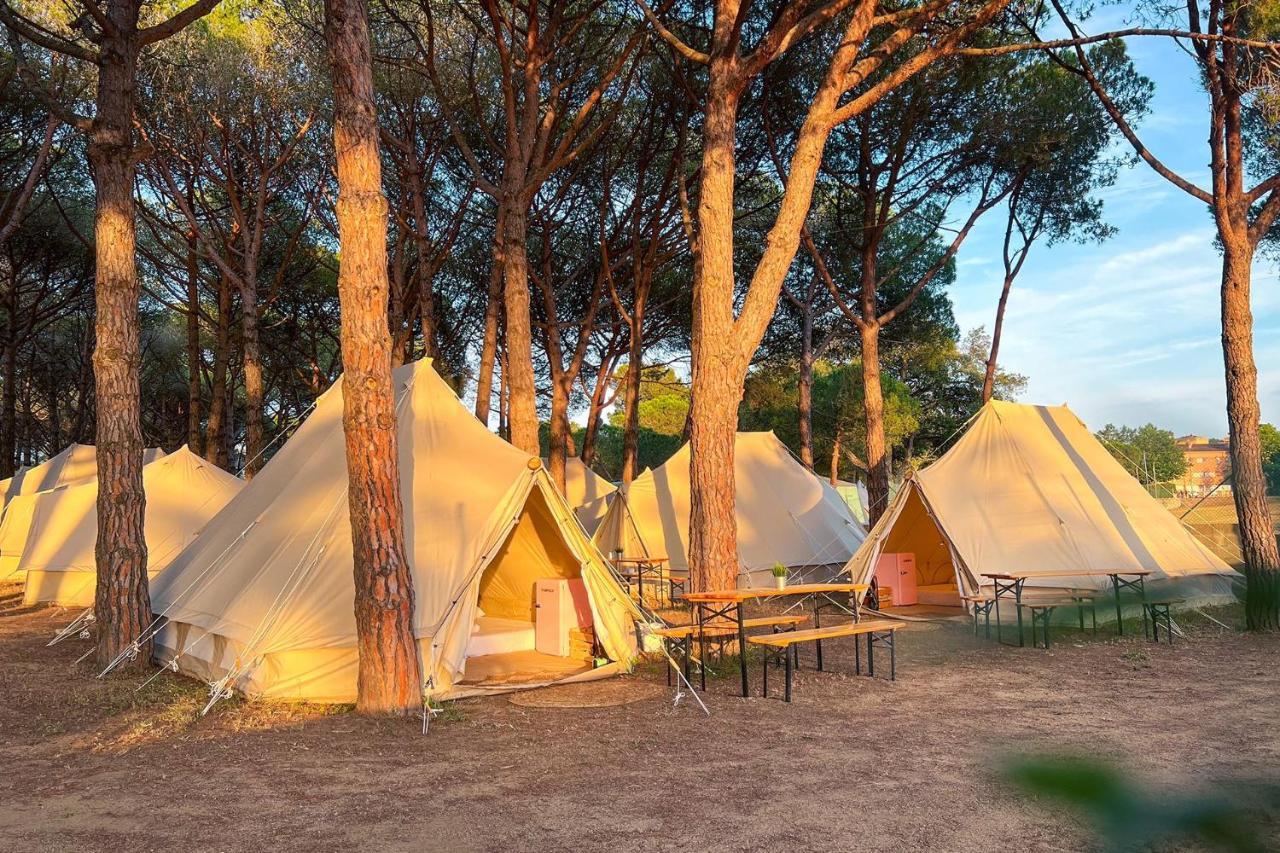 Hotel Kampaoh Palamos Internacional Zewnętrze zdjęcie