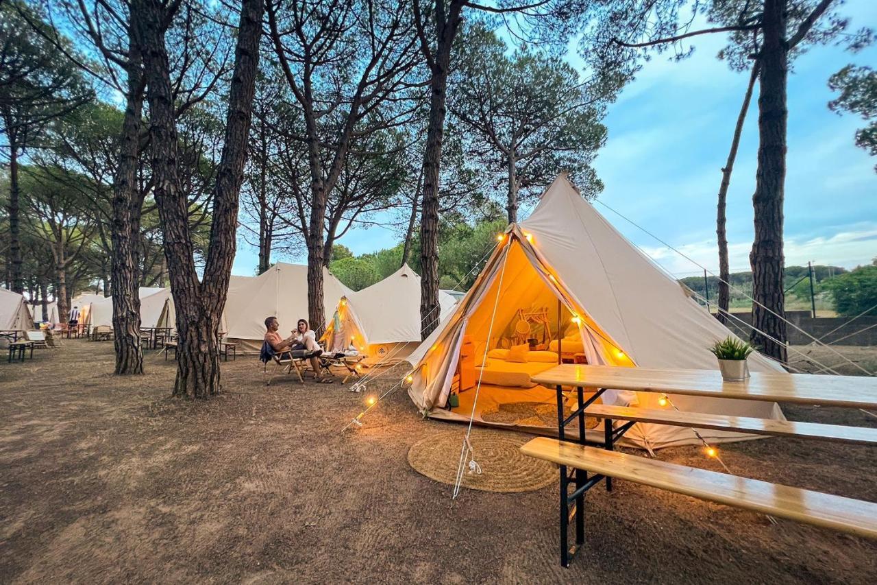 Hotel Kampaoh Palamos Internacional Zewnętrze zdjęcie