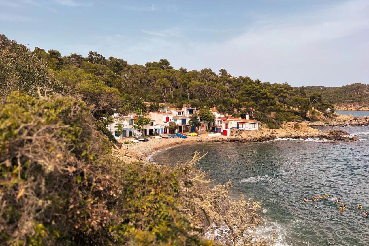 Hotel Kampaoh Palamos Internacional Zewnętrze zdjęcie