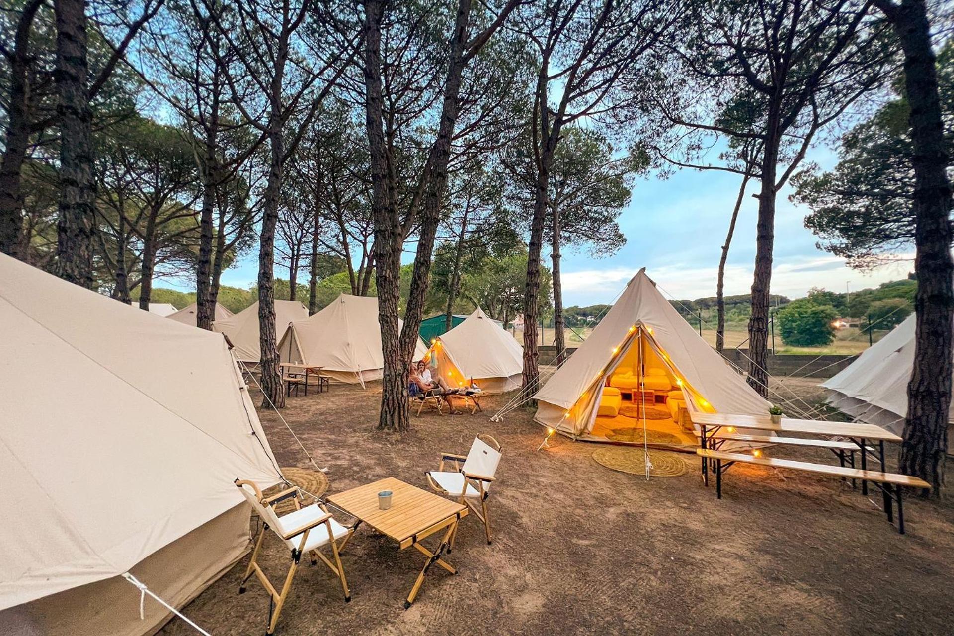 Hotel Kampaoh Palamos Internacional Zewnętrze zdjęcie